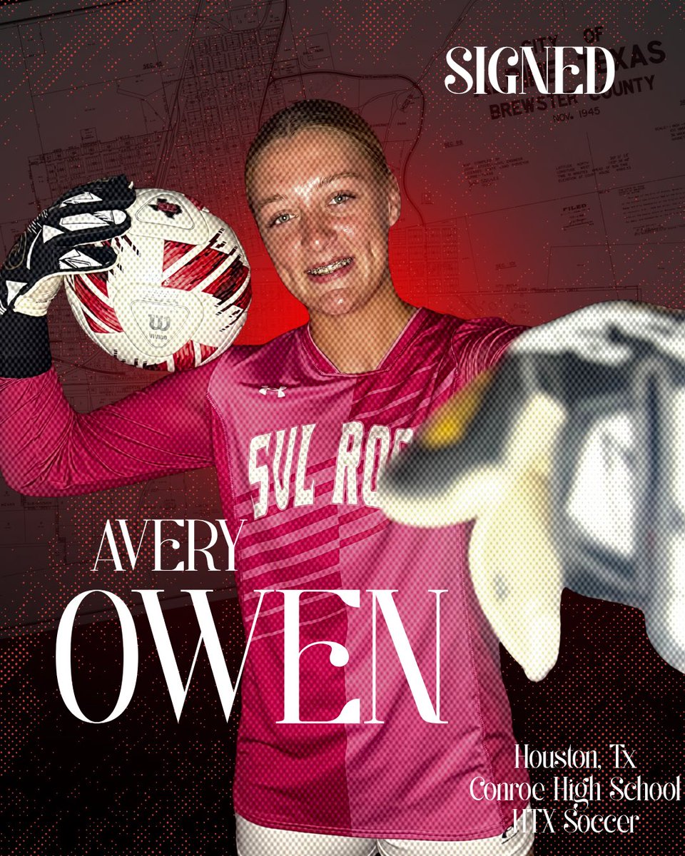 SIGNED.✍️
Locked in between the posts welcome Avery Owen!
<a href="/averyowengk/">Avery Owen, 2026 GK</a>