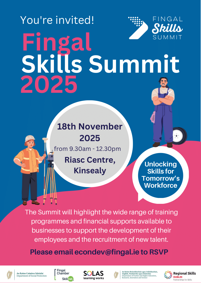 Fingal Economic Development tweet media