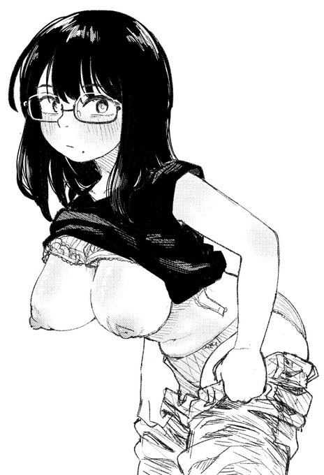 初単行本『性愛カンケイ』明日発売!

収録作品『橋本さんのウラのカオ』より
橋本つぐみ 