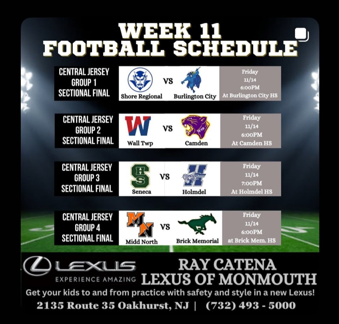 Shore Regional Football (@srdevilfootball) on Twitter photo 