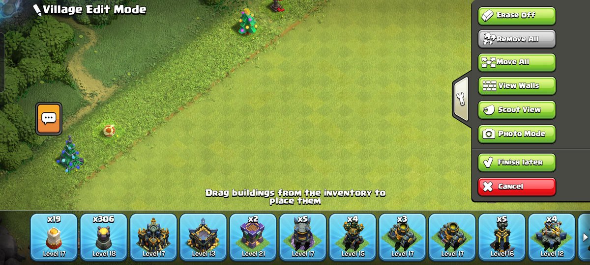 its__avii's tweet photo. @ClashofClans 19 remaining 🤭 https://t.co/kKQwbJVTsc