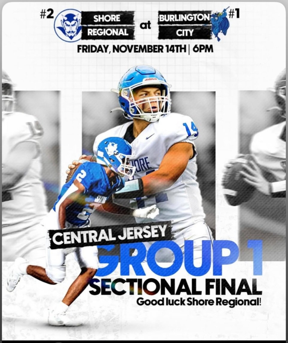 Shore Regional Football (@srdevilfootball) on Twitter photo 