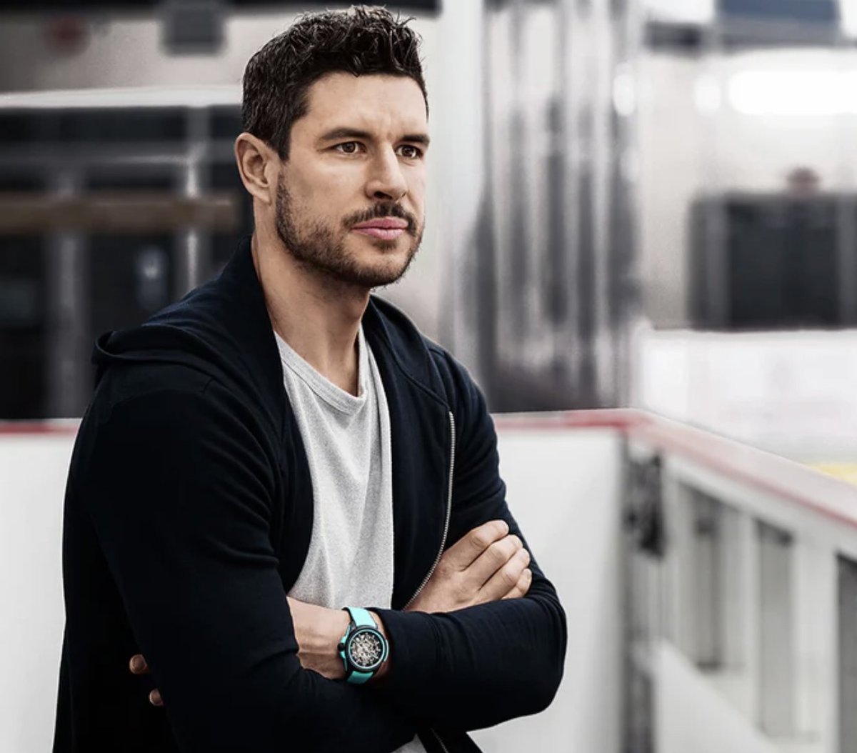 wyshynski's tweet image. NEWS: The NHL has named NORQAIN as its Official Luxury Sports Watch in a multi-year deal. The Swiss watchmaker has Sidney Crosby and Roman Josi as shareholders. NORQAIN will be giving out a specially designed watch to the NHL Global Series player of the game in Sweden. (1/2)