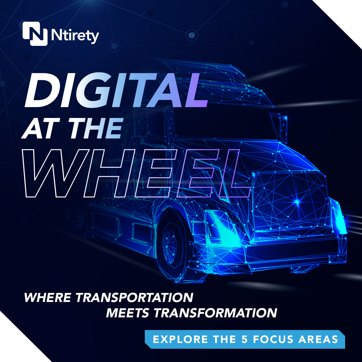 ntirety's tweet photo. Freight doesn’t just run on diesel—it runs on data. Without secure, compliant foundations, AI can’t deliver. See the five focus areas shaping the future of transportation https://t.co/HSPCOqM9mW #Transportation #AI #Cybersecurity #Ntirety https://t.co/f5eJXNoL7c