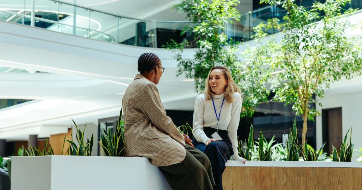 Grab a seat for an exclusive conversation with Google, Trader Joe’s, and Crescent Energy on Thursday, Nov. 13. We’ll talk about career growth, tech skills, soft skills, #GIS and the emergence of #AI  
ow.ly/Oav750Xnx48