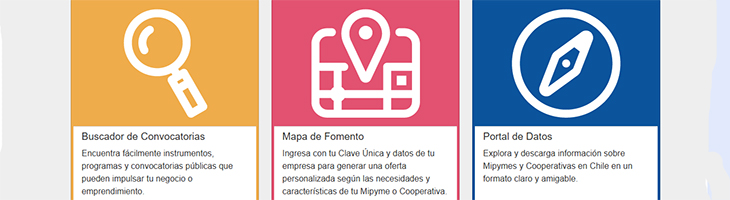 ProPymeChile's tweet image. Chile Emprende: El sitio web que agrupa toda la oferta pública de apoyo para los emprendedores n9.cl/uazrkh