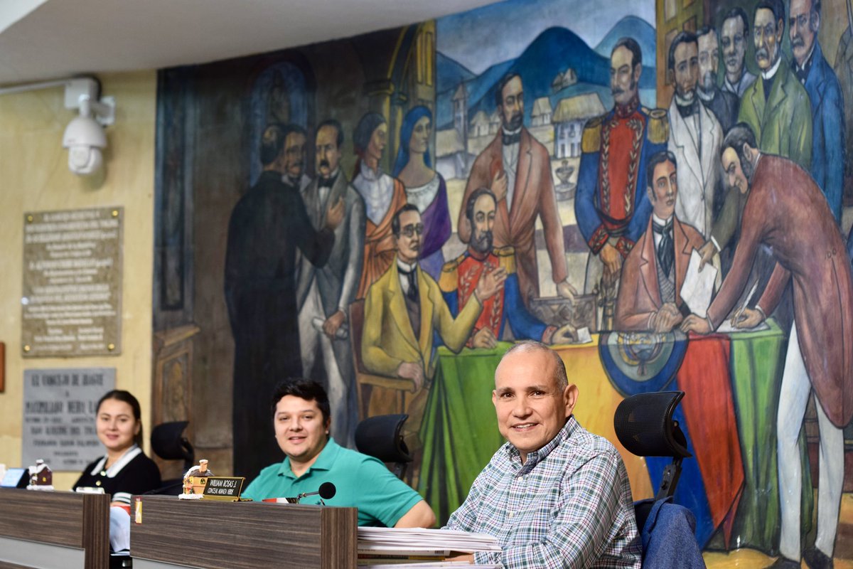 📢 En este momento se desarrolla el debate de control político a la USI en el Concejo Municipal de Ibagué.
Los invitamos a conectarse y seguir la transmisión a través de nuestras plataformas digitales. youtube.com/live/O65T2vqG0…