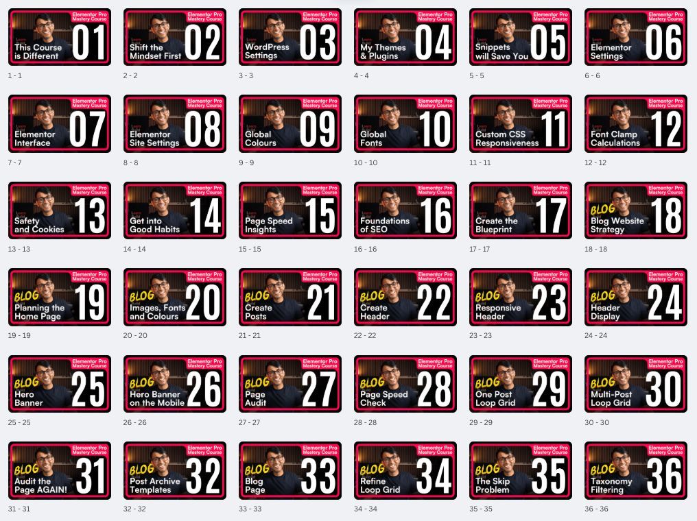 ImranWebsites's tweet image. This goes beyond.

So much more to drop.

youtube.com/playlist?list=… 

#wordpress #learn