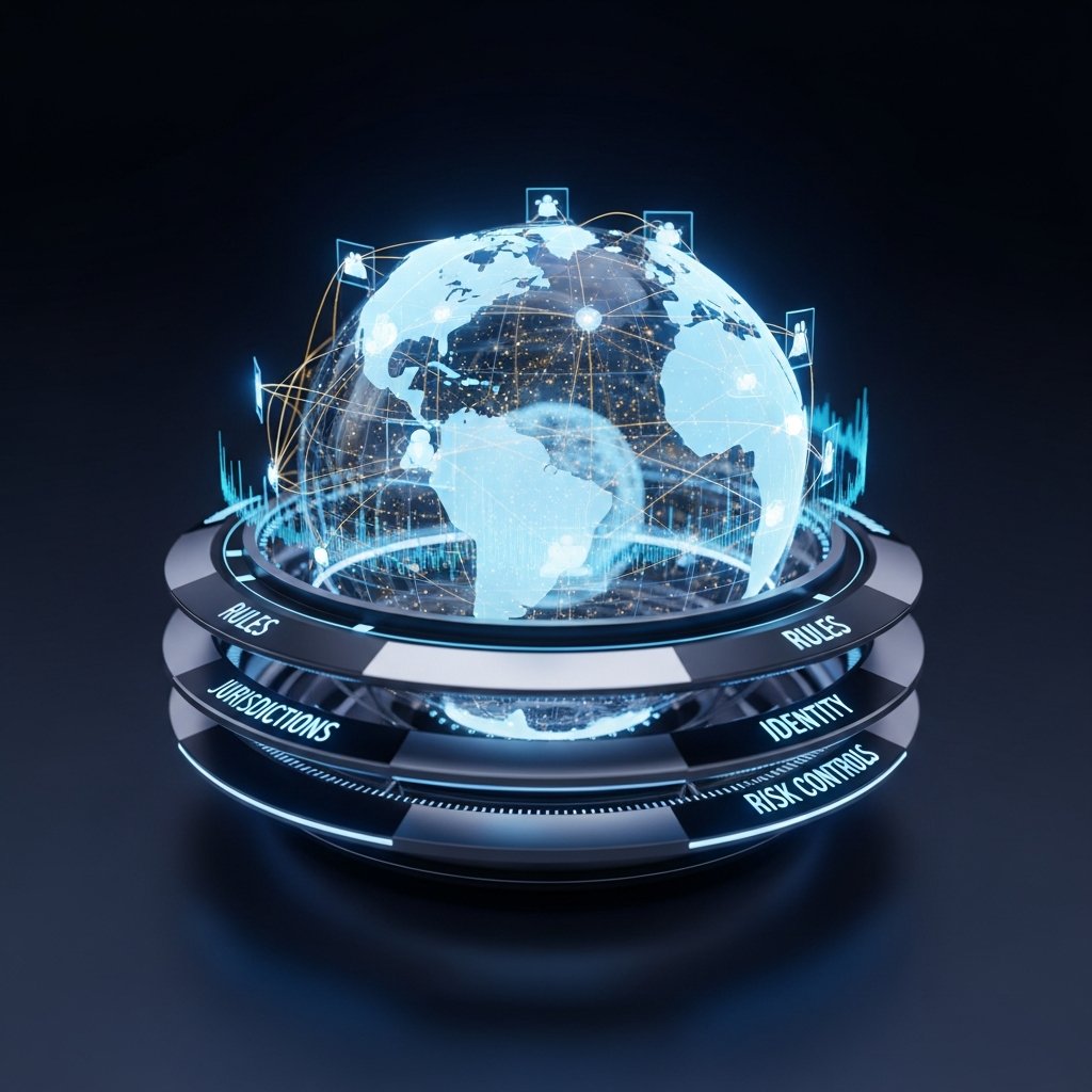 zoniqxinc's tweet image. Regulatory fragmentation, not tech, is the REAL bottleneck killing RWA tokenization scale. Issuers face 100s of shifting rules per jurisdiction, stalling global issuance.

#zCompliance flips this: proactive, modular, auto-updating compliance engine.
One backbone. Many markets. No…