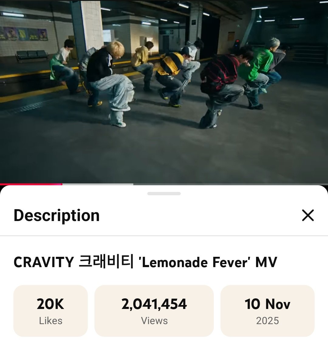 CRAVITY Support Team tweet media