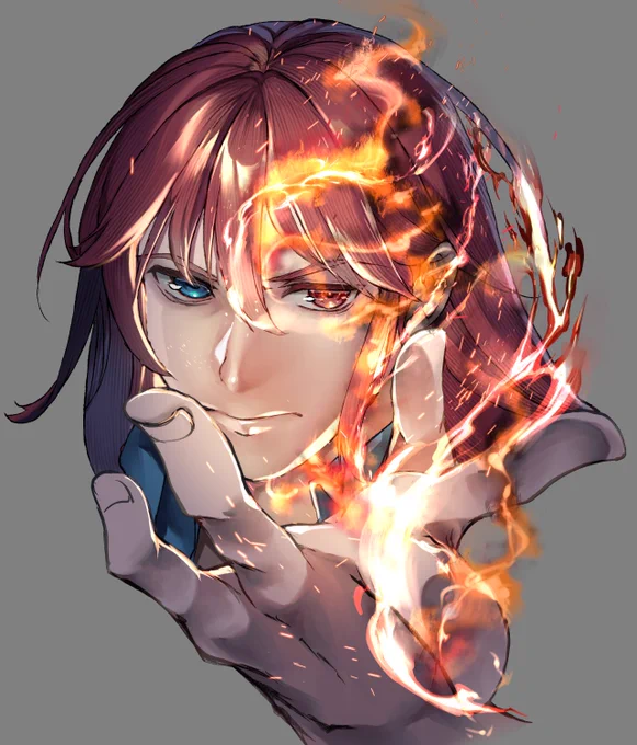 #フォローしなくていいから俺の描いた男キャラ見てくれ とはいうけどフォローしてくれるならそれはそれで嬉しいのでお願いします(素直)