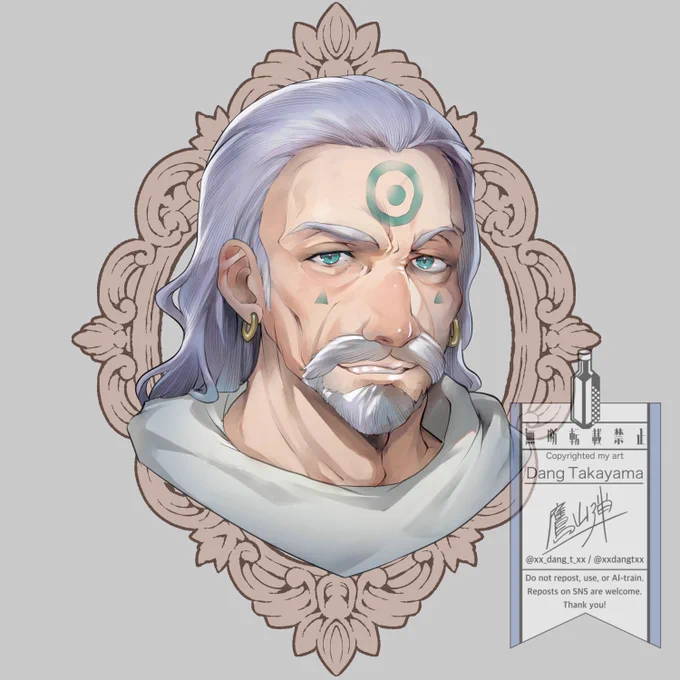 #フォローしなくていいから俺の描いた男キャラ見てくれ とはいうけどフォローしてくれるならそれはそれで嬉しいのでお願いします(素直)