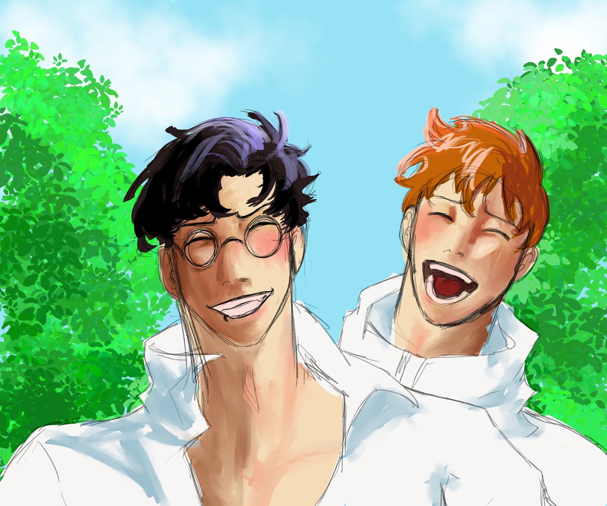 Oc x Reigen, idea inspirada en un fanart satosugu que me salió en pinterest aunque no pude encontrar el nombre del artista original

#mobpsycho100 #yumeshipp #reigenarataka