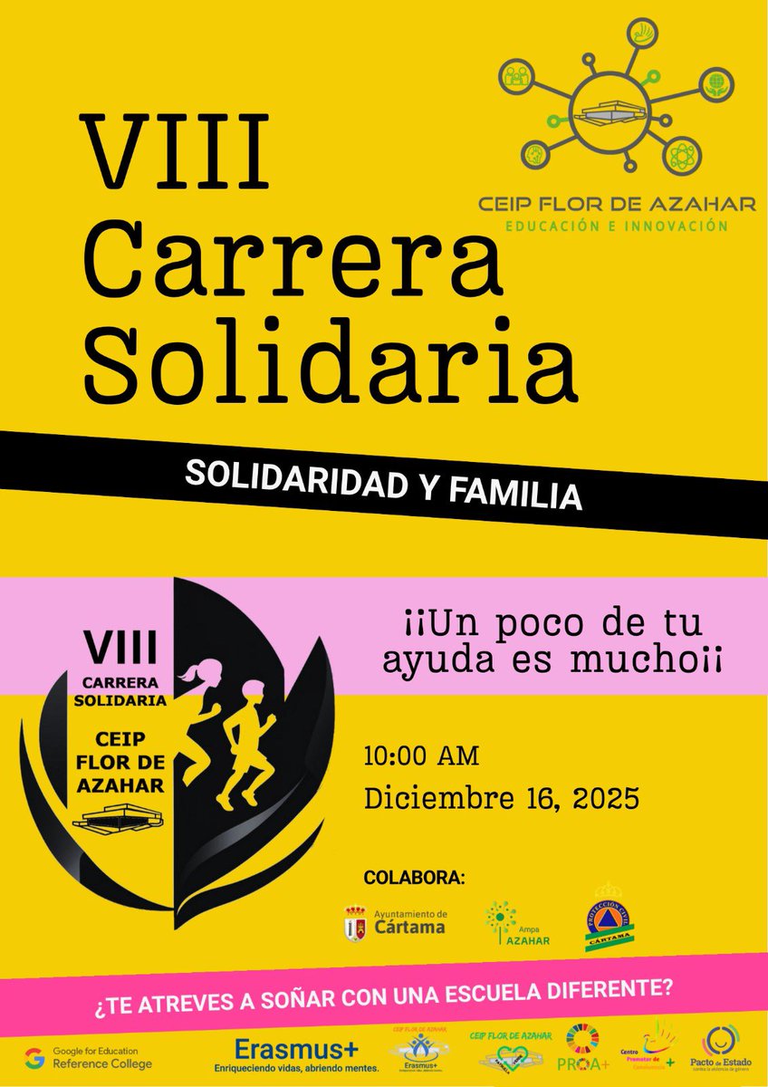 CEIP Flor de Azahar tweet media