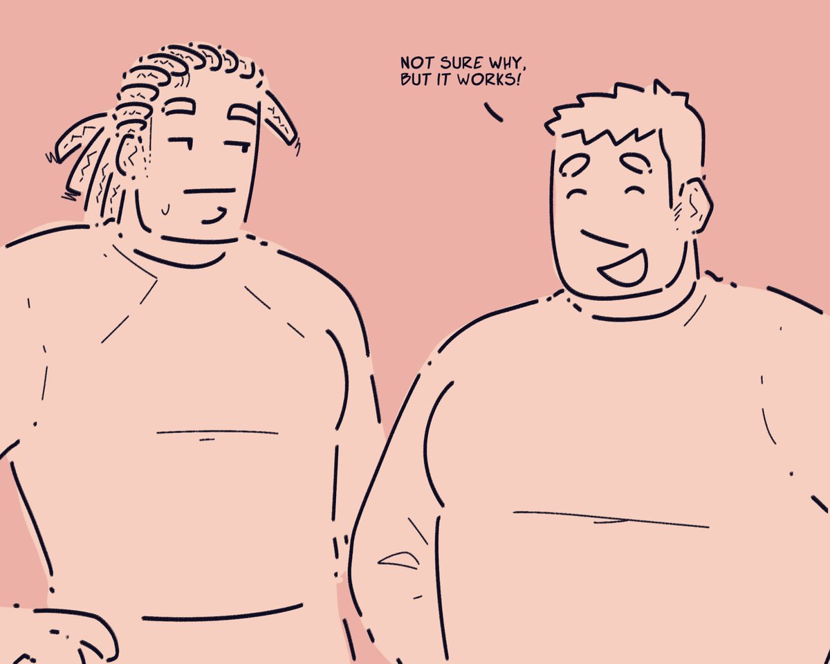 Whatever gets the job done...