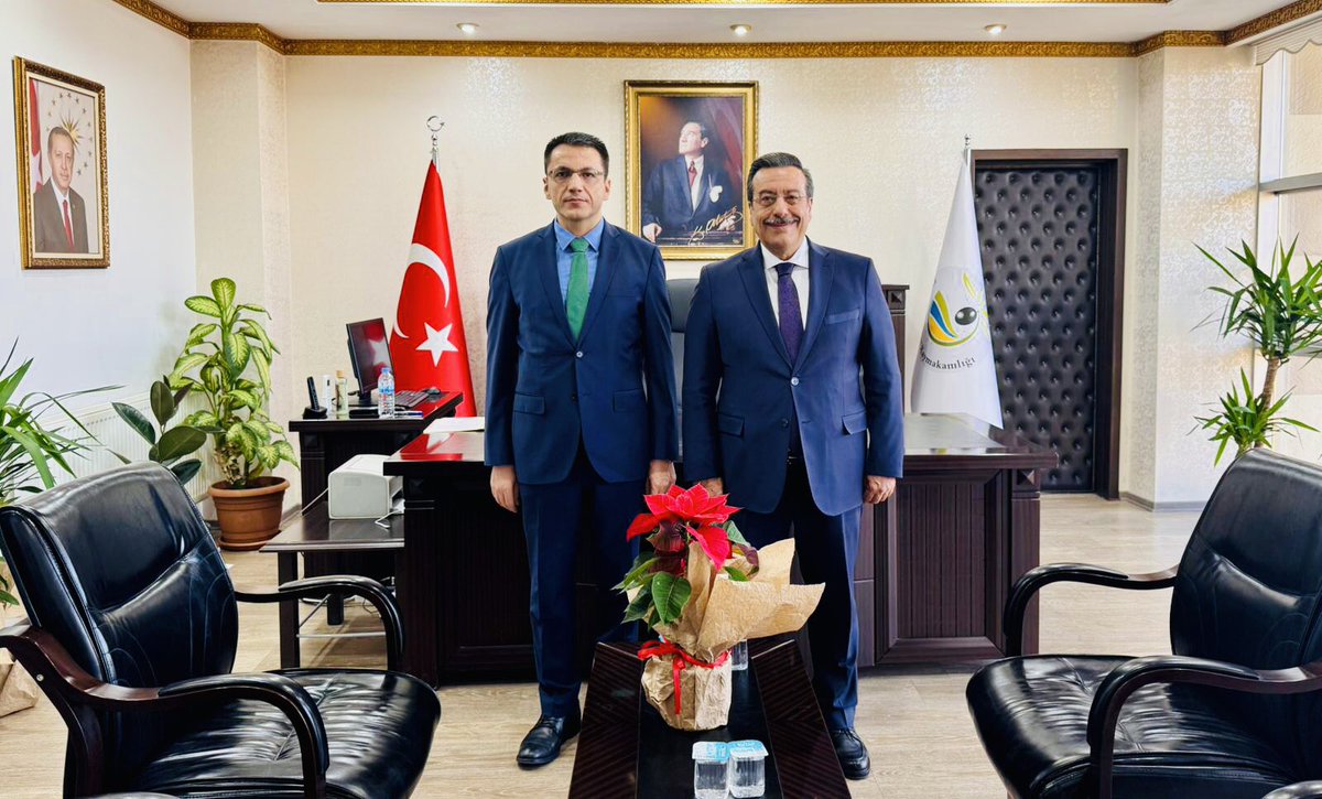 Kıymetli Meslektaşım Balıkesir Vali Yardımcısı Sn. Dr. Mustafa İlhan’a,

Nazik Ziyaretlerinden Dolayı Teşekkür Ediyorum.

<a href="/mustilhan/">Dr. Mustafa İLHAN</a>