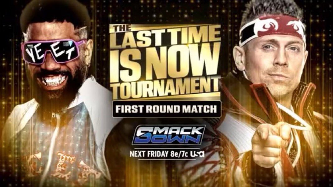 AEW fans had their fun with Blood and Guts, it’s time for real graps tomorrow 🔥🔥🔥🔥🔥🔥🔥