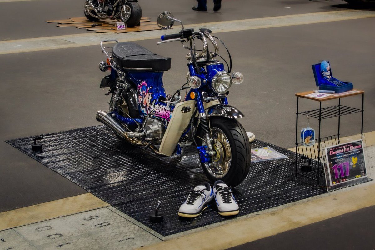 Tmpg_sr's tweet image. 痛車の方は一旦デカいイベントも無事終えてひと段落したのでカメラの方をまた復帰してこうかなと思います\( ᐛ )/