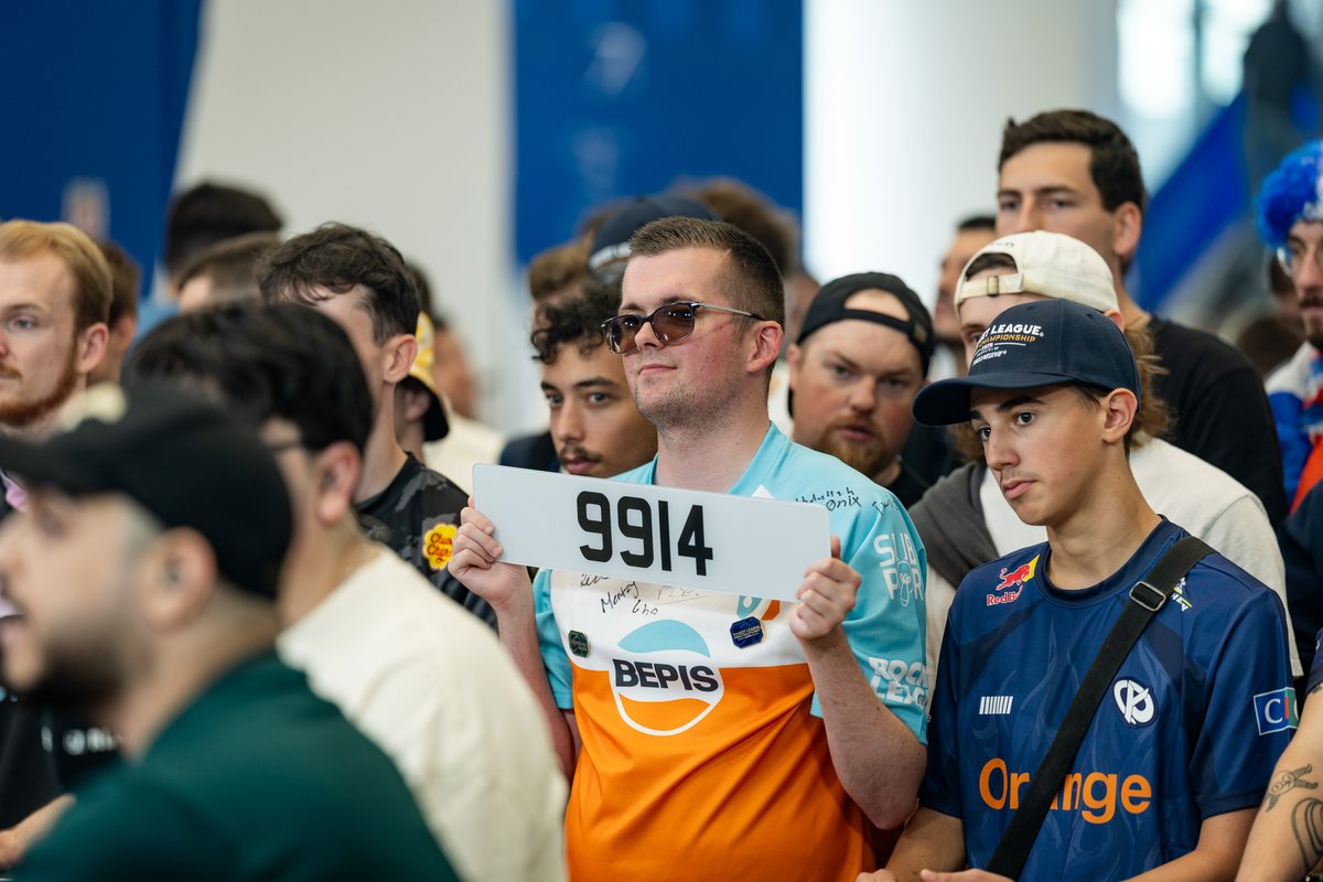 Rocket League Esports tweet media