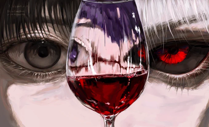 #東京喰種 #TokyoGhoul _金木研
