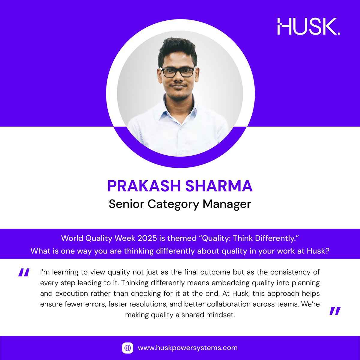 Husk Power tweet media