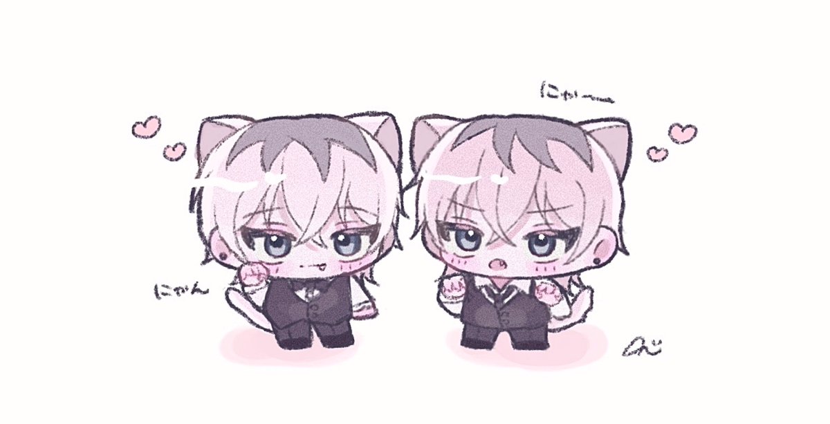 it___love's tweet image. ♡ SDきゃら企画 ♡.･ﾟ
┈┈┈┈┈┈┈┈┈┈┈┈┈┈┈🤍✨️
参加方法 : RP +フォロー
描かせていただく方 : 2名～
締め切り : リプ閉じるまで
#夢絵企画 #イラスト企画