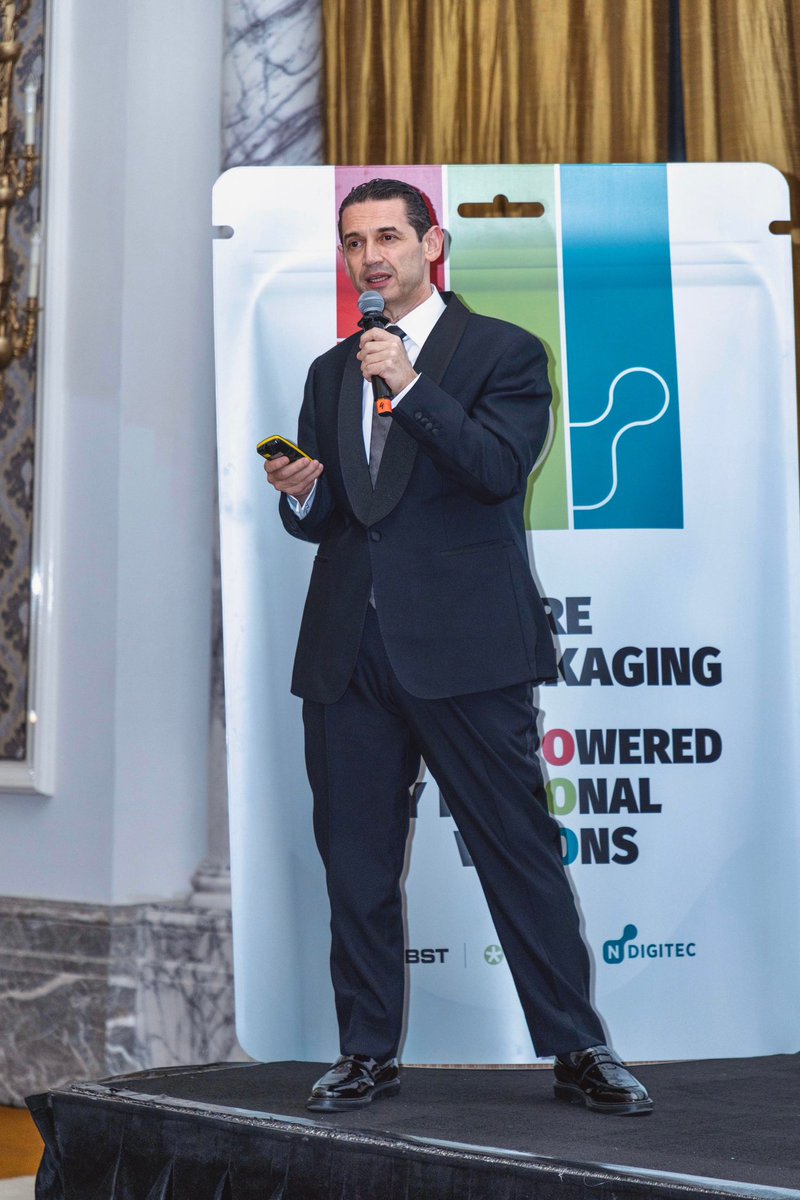 🌟 The Future of Packaging: Empowered by Regional Visions - Dubai, UAE

NDIGITEC, in collaboration with global industry leaders BOBST and ESKO, proudly hosted the 3rd edition of our mega seminar, this time in Dubai, following successful events in KSA and Kenya.
than a seminar.