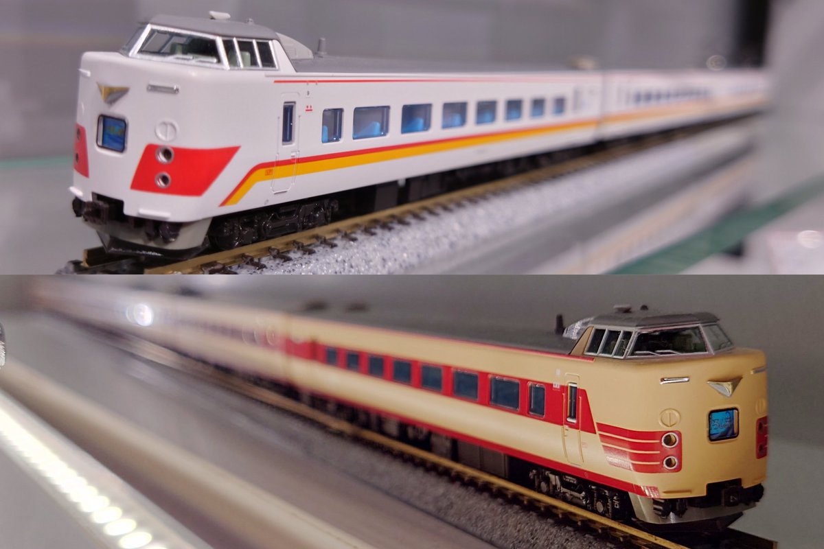 381系「くろしお」「スーパーくろしお」も好評発売中！12月中旬には287