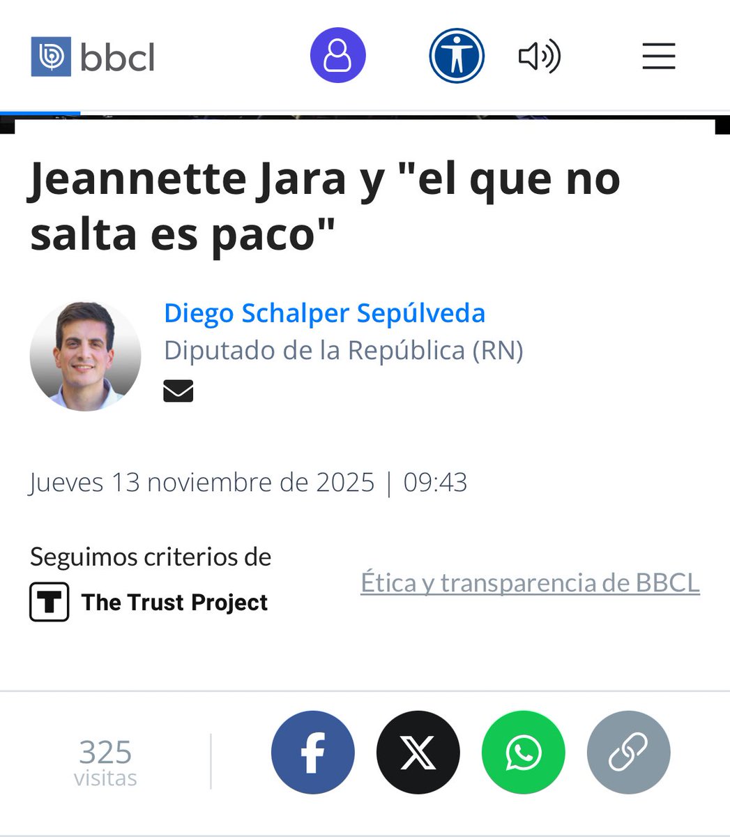 Diego Schalper 🇨🇱 tweet media