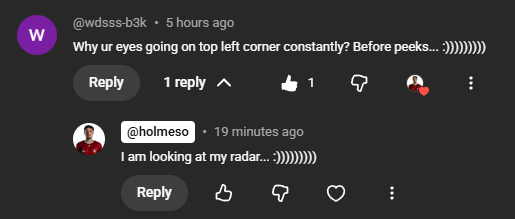 HOLMEScsgo's tweet image. Brother doesn&apos;t understand you need to be aware of the spacing so your mates can trade you