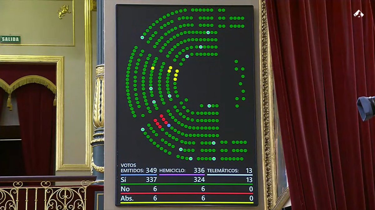 ¡#Canarias🇮🇨 está de enhorabuena!

Cuando conseguimos el transporte gratuito en 2023 dijeron que era imposible y hasta nos votaron en contra... 

HOY se incorpora y garantiza en la Ley de Movilidad Sostenible 💪#Políticaútil

<a href="/coalicion/">Coalición Canaria</a>