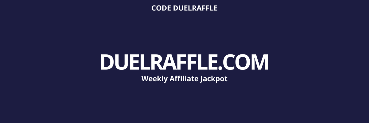 Duelraffle.com tweet media