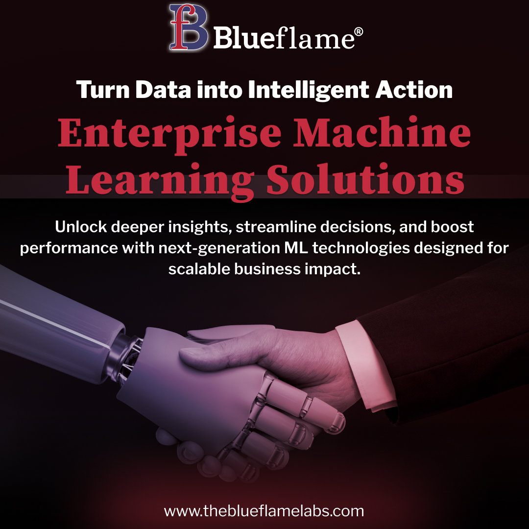 BlueFlame_Labs's tweet image. #MachineLearning is turning raw data into predictive intelligence that drives faster, smarter decision-making.

Explore how ML is powering the future of modern enterprises.

theblueflamelabs.com/contact-us/