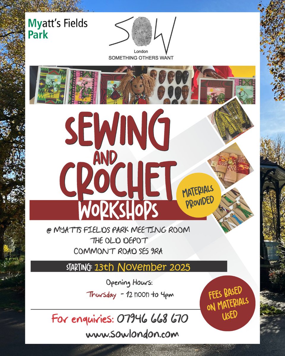 MyattsFieldsPark tweet media