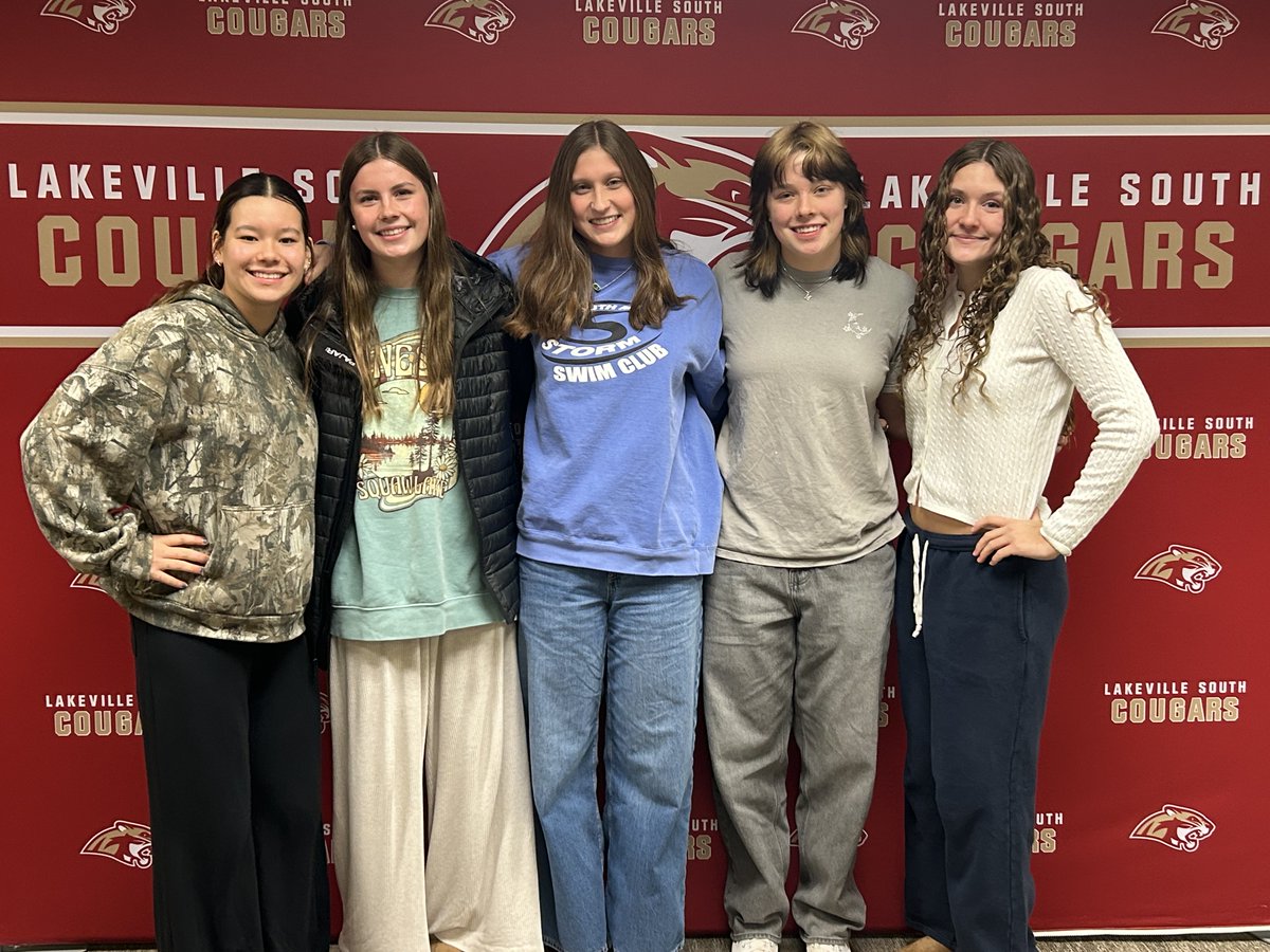 LSHS_Cougars's tweet image. Cougar Swimmers Qualify for State Meet lshsactivities.com/news/64096fea-…