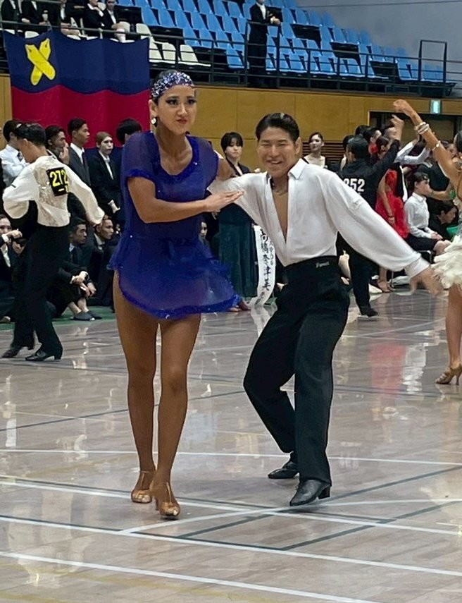 【大会結果報告】〜天野杯〜

小中（駒澤）・菅原組　13位✨️

11月に入って最初の大会でした💪
秋東部、後期新人戦、とまだまだ大会は続きます…心身ともに限界突破し、大会ラッシュを乗り切りましょう‼️
応援のほどよろしくお願いいたします🙇‍♀️