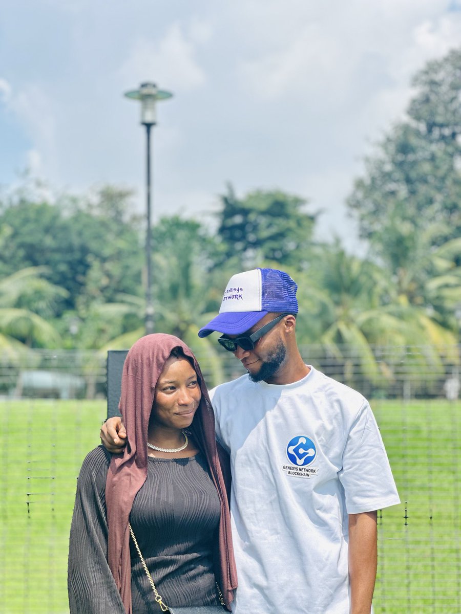 Gm Web3 fam! ☀️

Gm CT

Gm degens &amp; diamond-handed crypto lovers 🚀

Gm to the <a href="/GenesysChain/">Genesys Network (Mainnet is live) Blue20</a> builders pushing the frontier 🌌

And a special Gm to the DMR frens &amp; <a href="/The_chiller01/">The_chiller🔑🧲</a> crew, let’s keep chilling and stacking 🔑🧲

Say me back GM 🫵