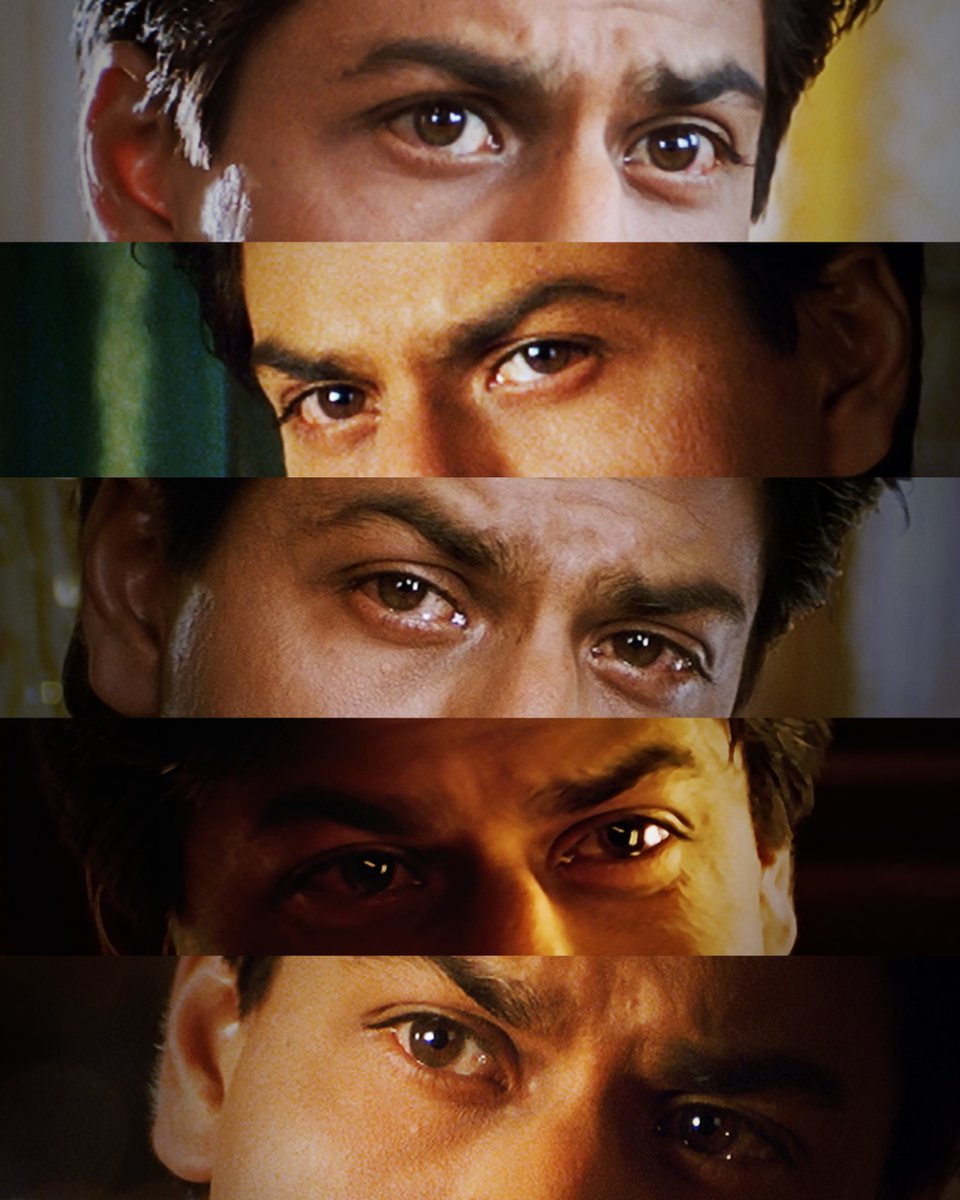 Srk_bangalore's tweet photo. Eyes that speak the language of love without a single word. ❤️
@iamsrk 

#ShahRukhKhan #SRK #KingKhan #King https://t.co/cxXUWrsUBP