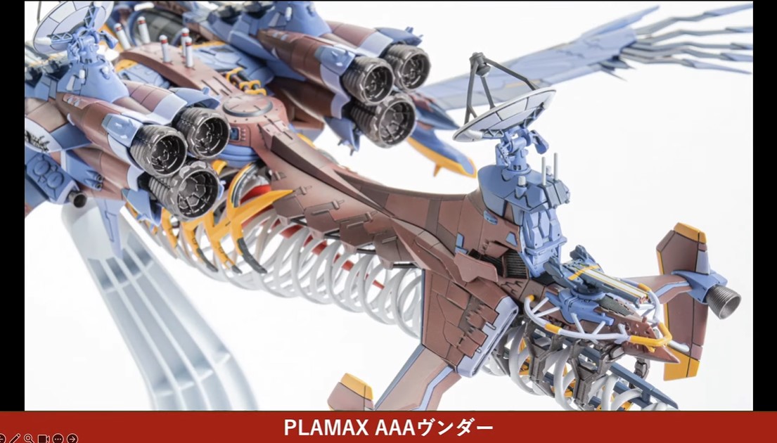 figsoku_r's tweet photo. 【エヴァンゲリオン】PLAMAX「AAAヴンダー」プラモデル

【12月上旬予約開始予定】
https://t.co/q3xCpazpbt
 #PLAMAX #エヴァンゲリオン https://t.co/jwOCGiL1Fl