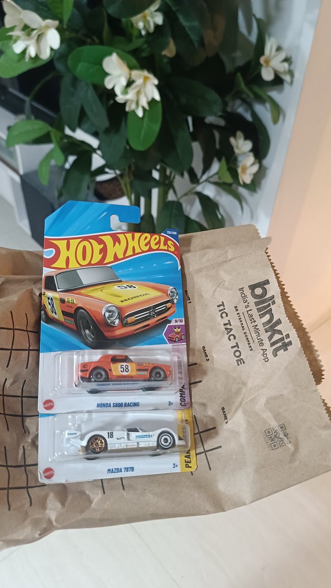 anshcsgo's tweet image. god bless blinkit