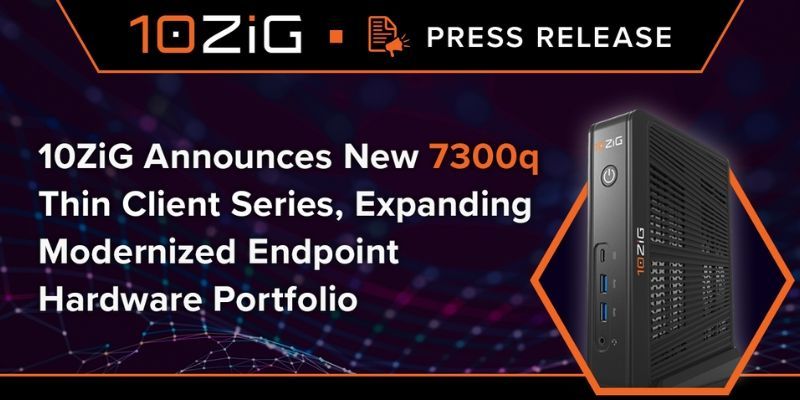 The <a href="/10ZiGTechnology/">10ZiG Technology</a> 7300q Series boosts endpoint performance with dual HDMI, PoE options, and easy management for VDI, DaaS, and cloud workspaces. #VDI #DaaS  #SaaS #ThinClients #WebApps buff.ly/1JpZ4e4