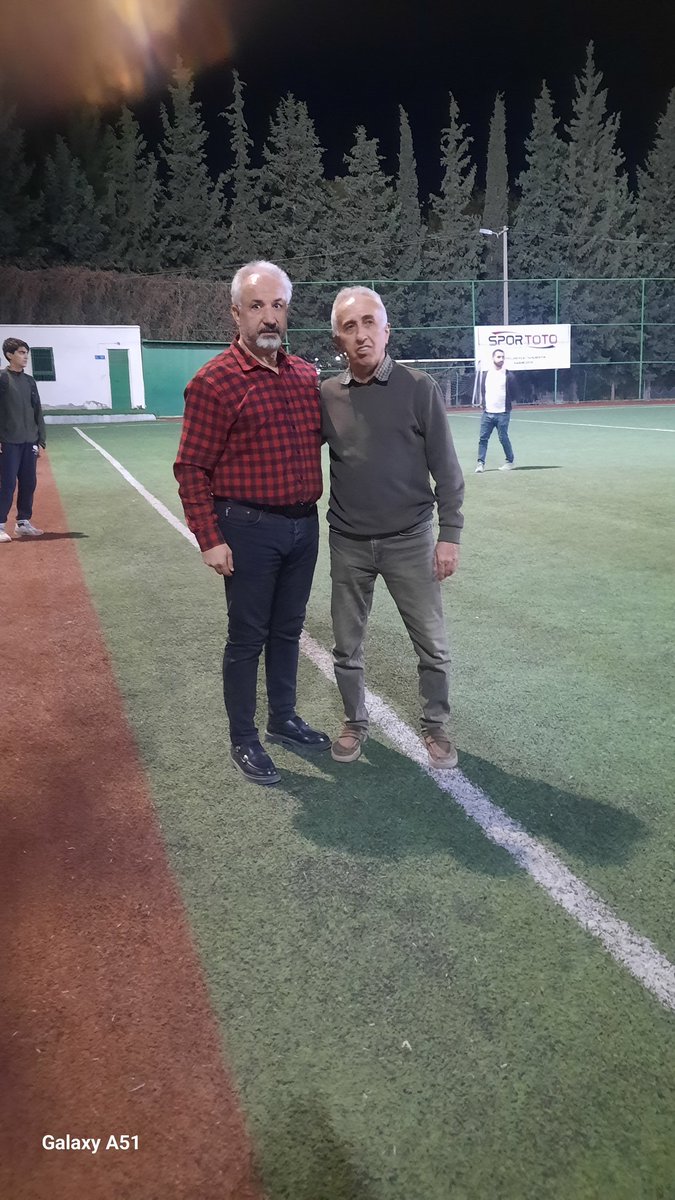 RAMİZ KARACA HOCAMLA