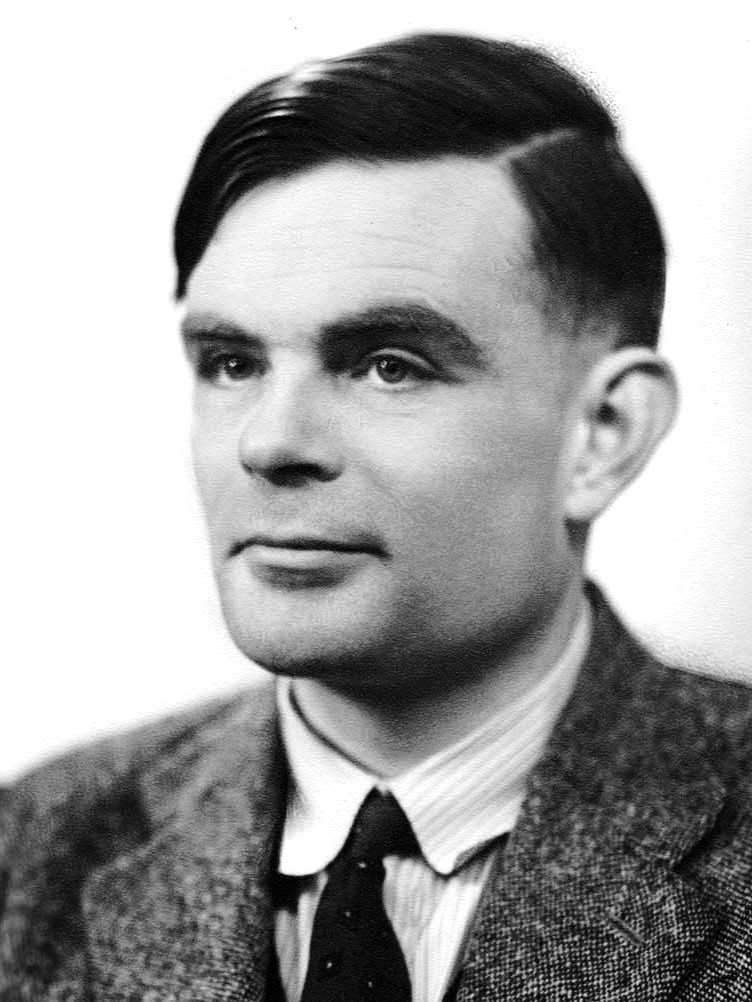 OTDY: Nov. 12, 1937

Alan Turing Defines the Universal Machine, later renamed the Turing Machine.

Alan Turing’s paper entitled On Computable Numbers with an Application to the Entscheidungs-problem appeared on November 12, 1937.

computerhistory.org/tdih/november/….