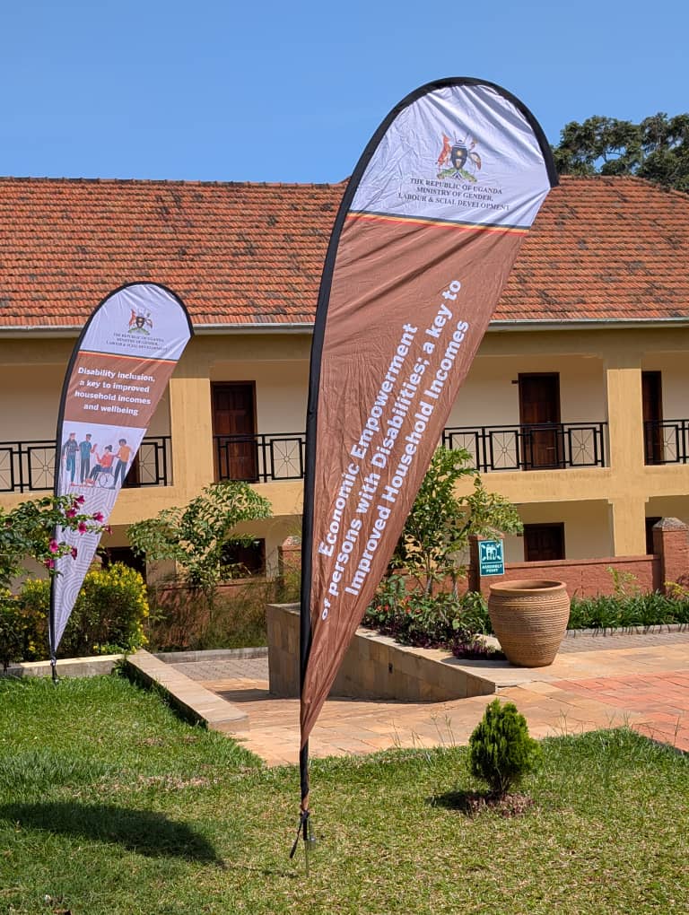 Mglsd_UG's tweet image. Towards inclusive social protection: Exploring a Child Disability Assistance Programme for Uganda
#InclusiveDevelopment
#SocialProtectionUg