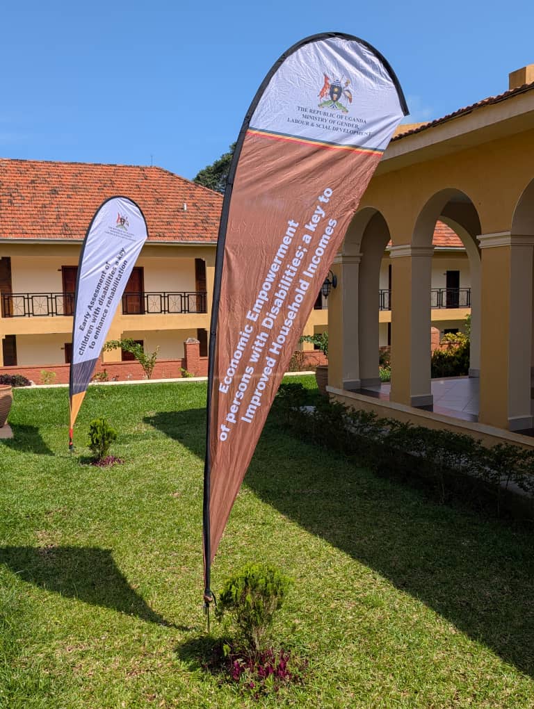 Mglsd_UG's tweet image. Towards inclusive social protection: Exploring a Child Disability Assistance Programme for Uganda
#InclusiveDevelopment
#SocialProtectionUg