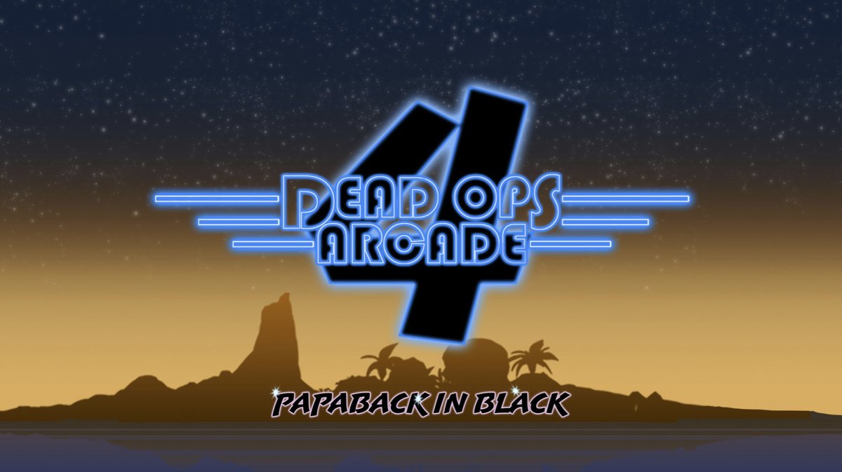 Some cool news I can now share: I was invited to Treyarch back in July and October to play Dead Ops Arcade 4 early and provide feedback on the game. It was a fun experience, and I hope some of my suggestions are apparent! Disclosure: I was compensated for consulting on the game.