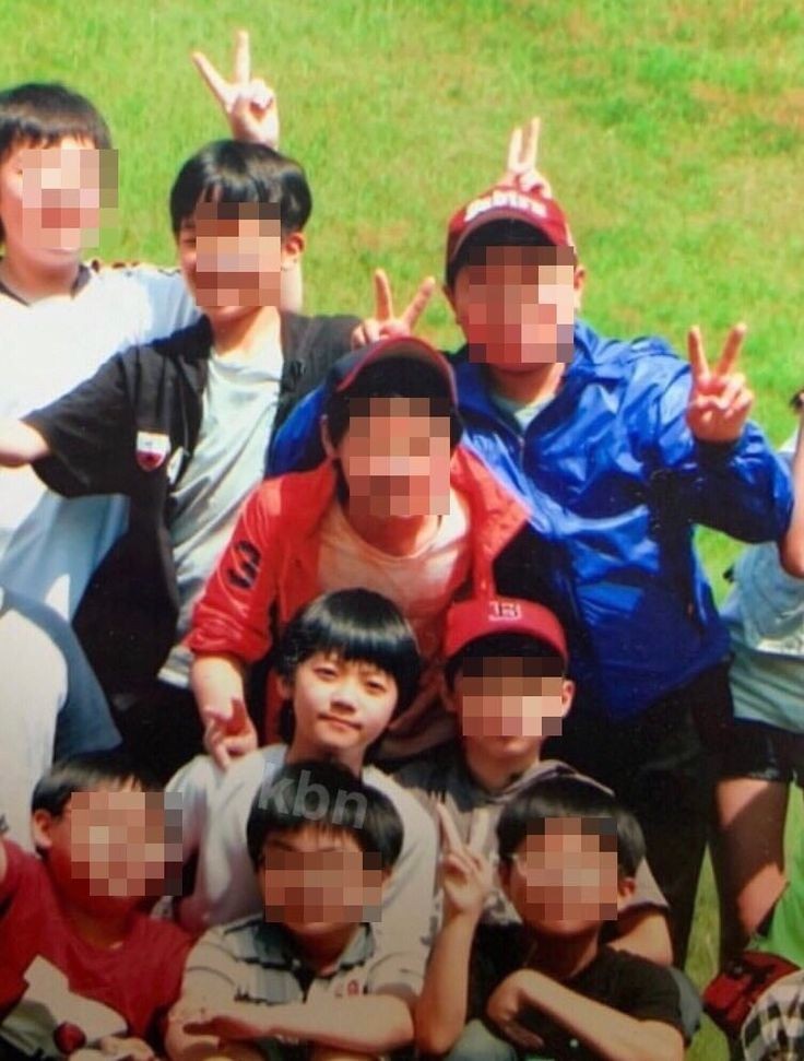 bocil SD yang udah punya crush dan suka caper ke crushnya🤣 siapa sangka Jaemin punya cinta monyet😭