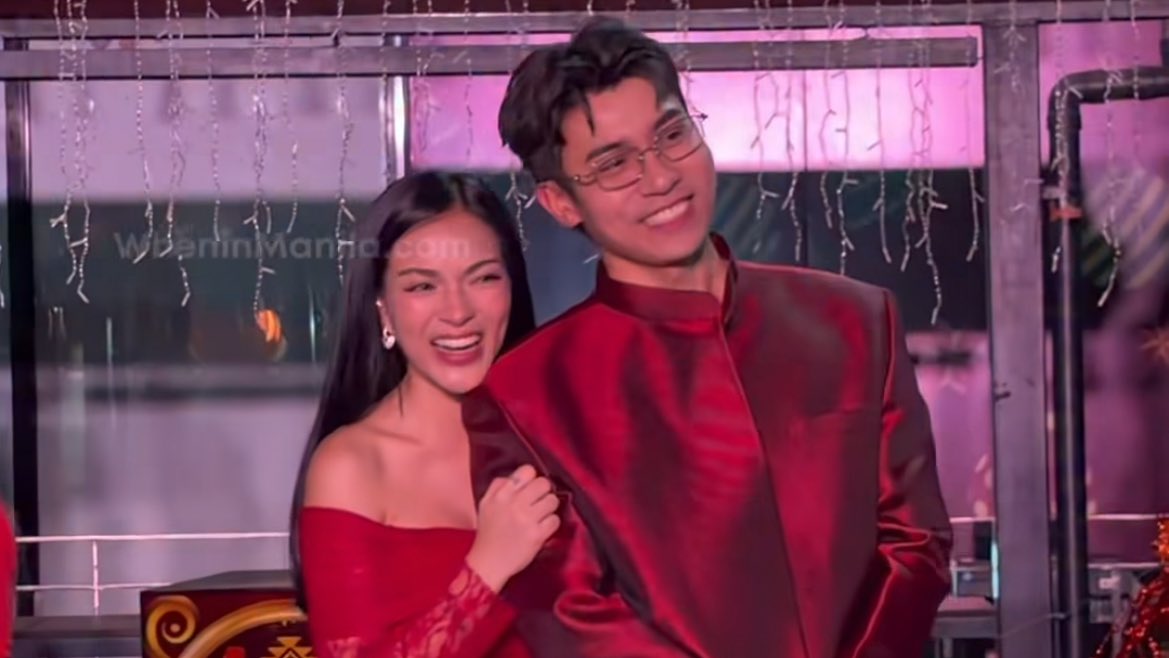 miksxela's tweet image. Tangina ang sarap mainlove

MIKBRENT JOYFUL CHRISTMAS