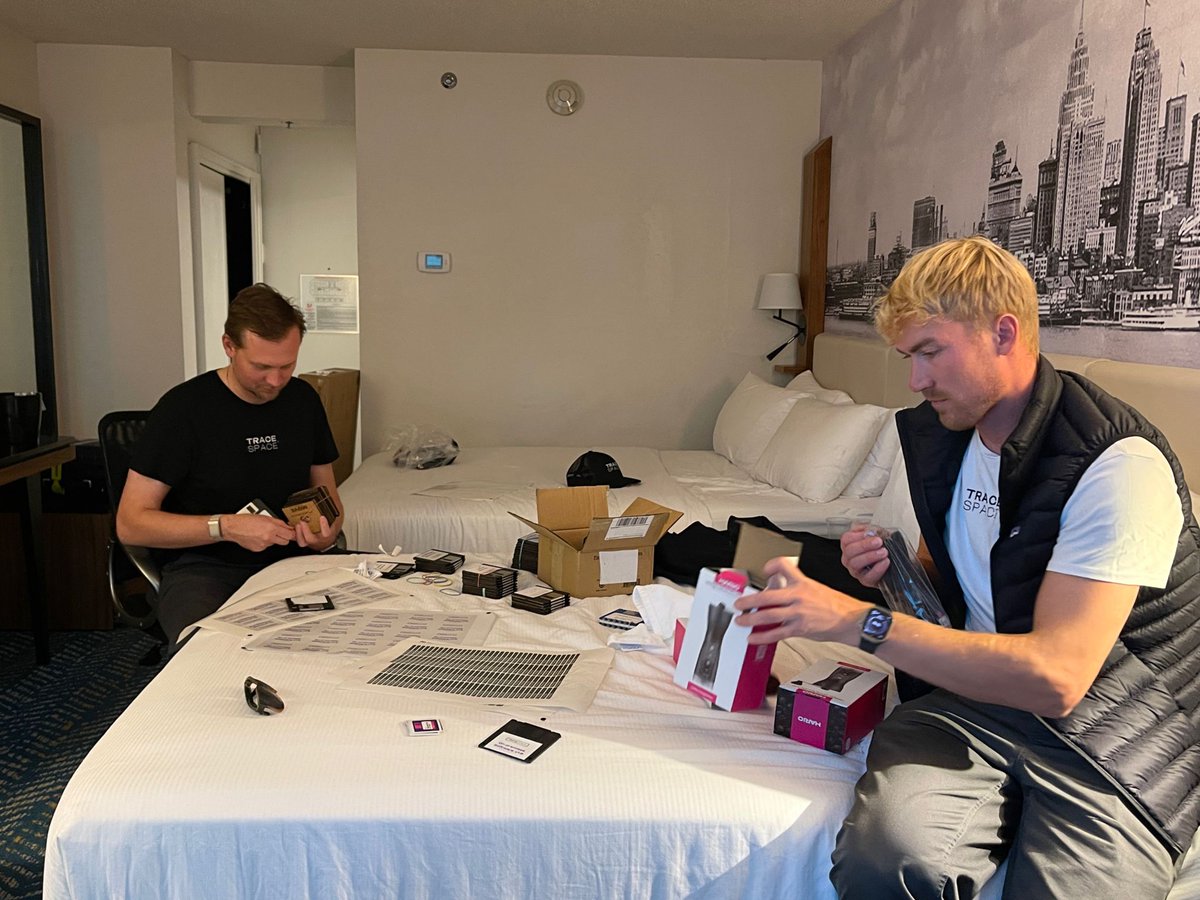 Trace.Space tweet media