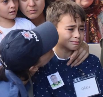 "Kalbindeki intikamı uyutma"